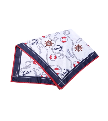 مانتو کتی تاپ شلوار روسری 72127