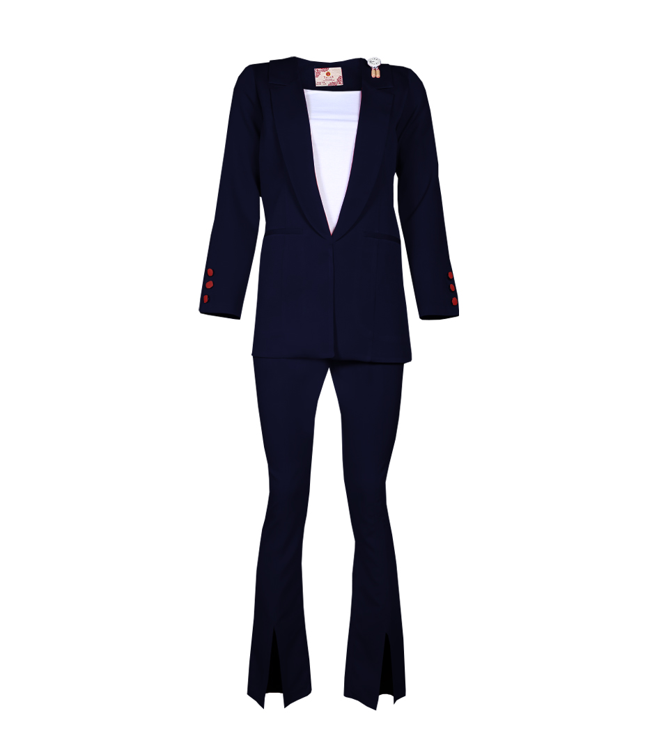 مانتو کتی تاپ شلوار روسری 72127