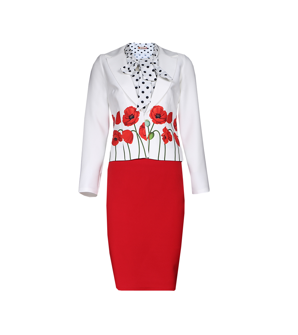 کت تاپ دامن 41594