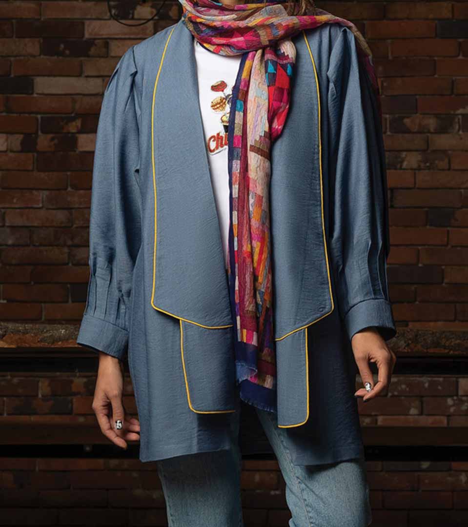 مانتو 72146smart stylish