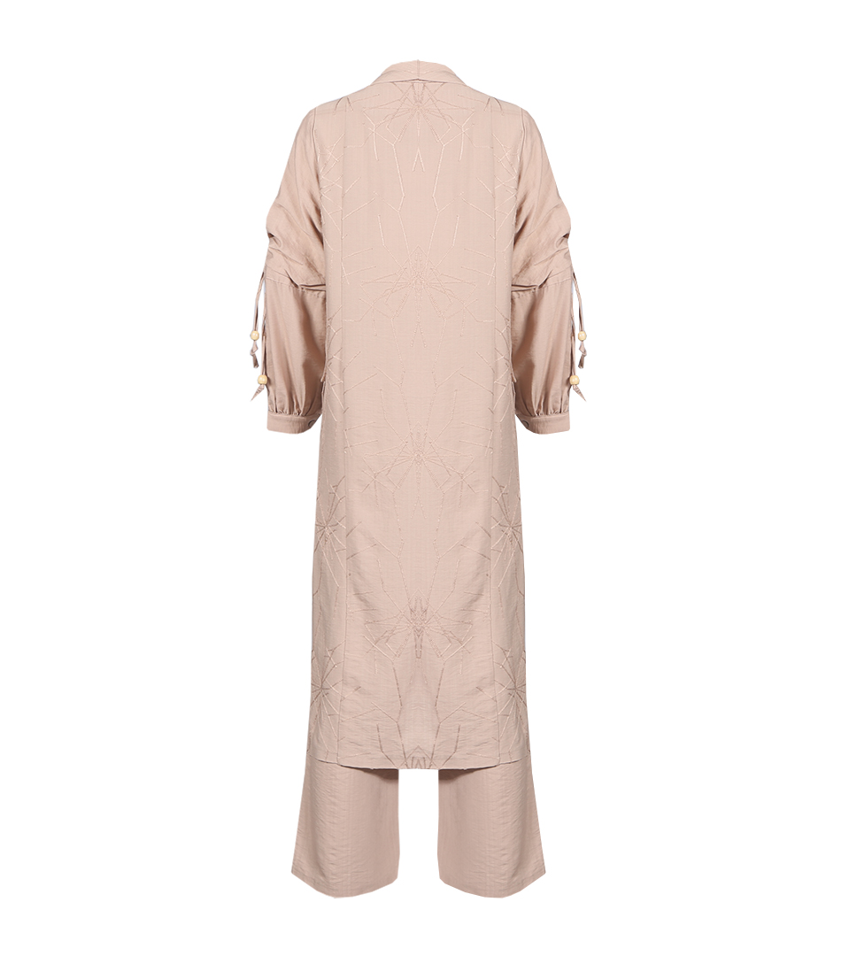 مانتو شلوار 72155