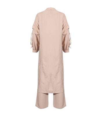 مانتو شلوار 72155