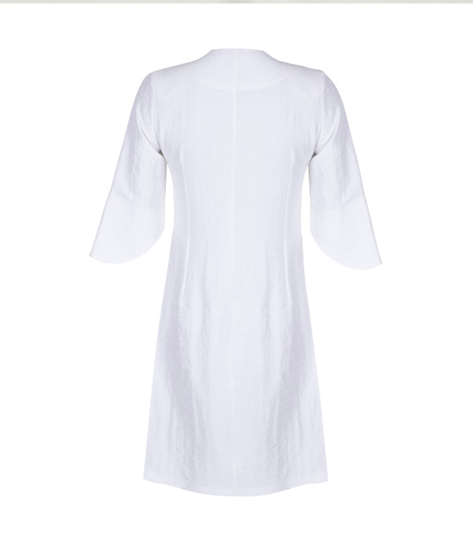 مانتو پیراهن 72159