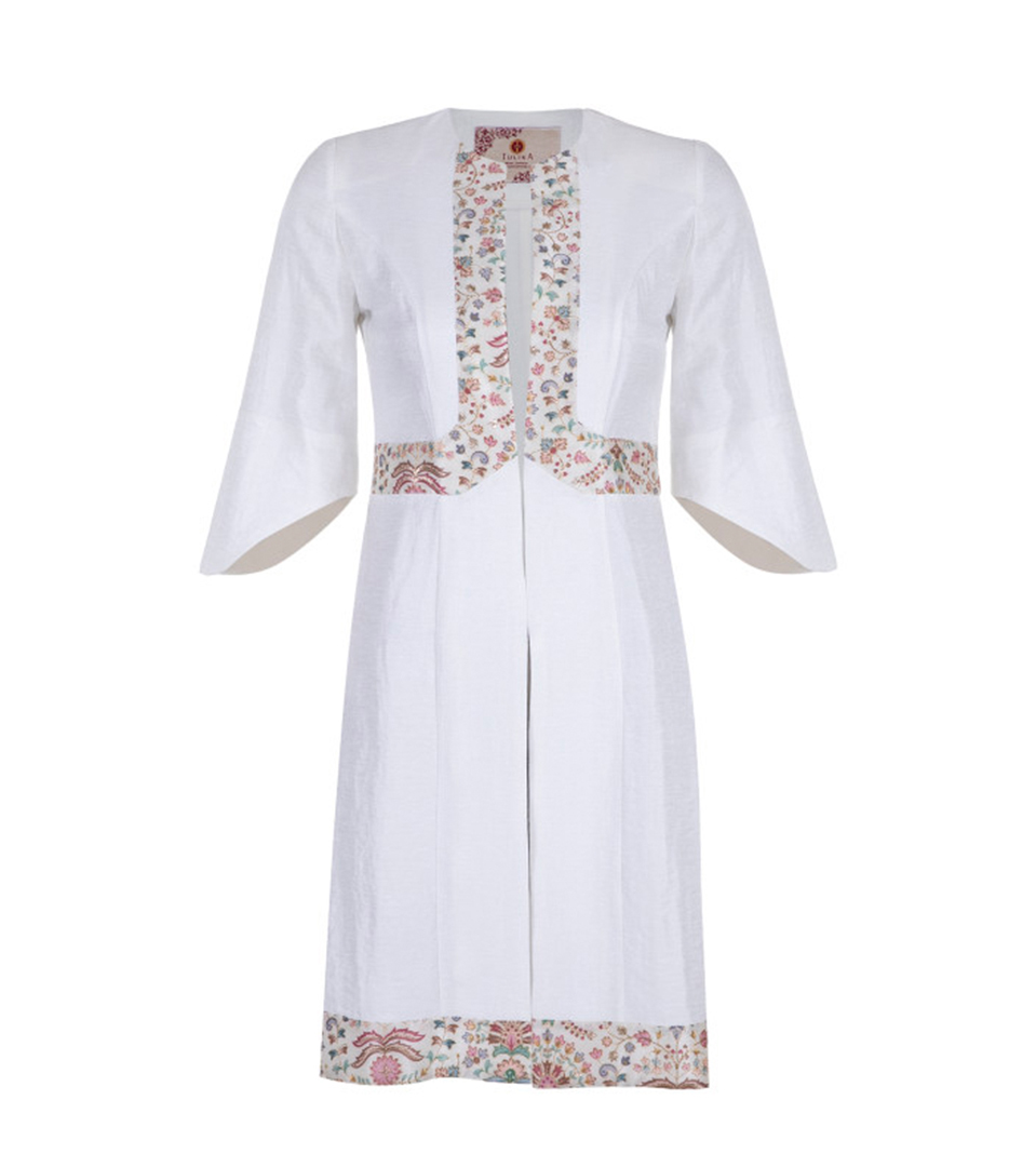 مانتو پیراهن 72159