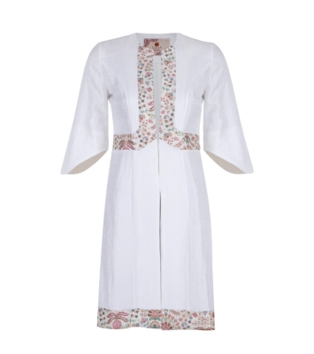 مانتو پیراهن 72159