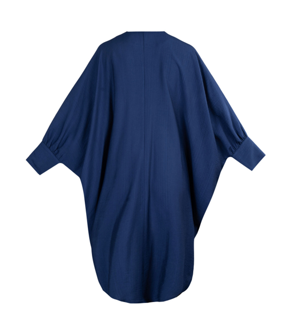 مانتو پیراهن 72160