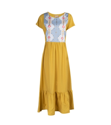 مانتو پیراهن 72160