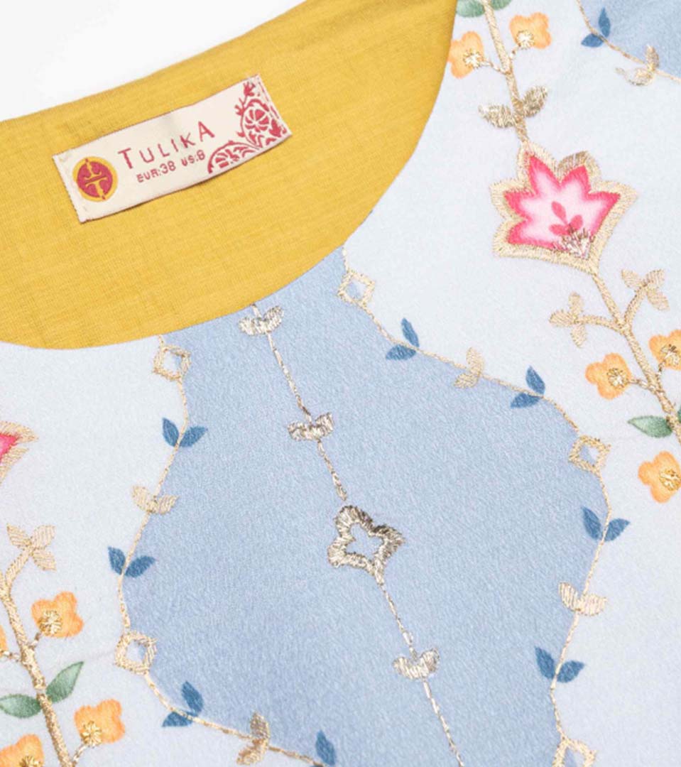 مانتو پیراهن 72160