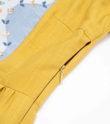 مانتو پیراهن 72160