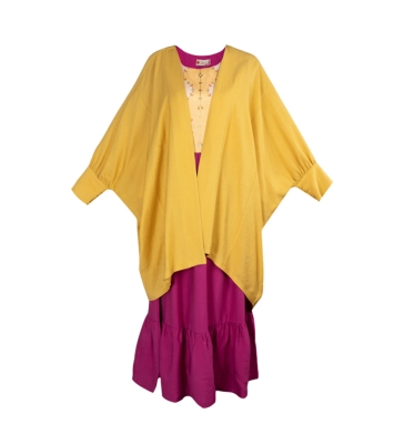 مانتو پیراهن 72160