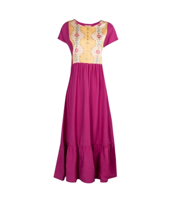 مانتو پیراهن 72160