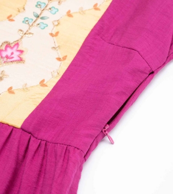 مانتو پیراهن 72160