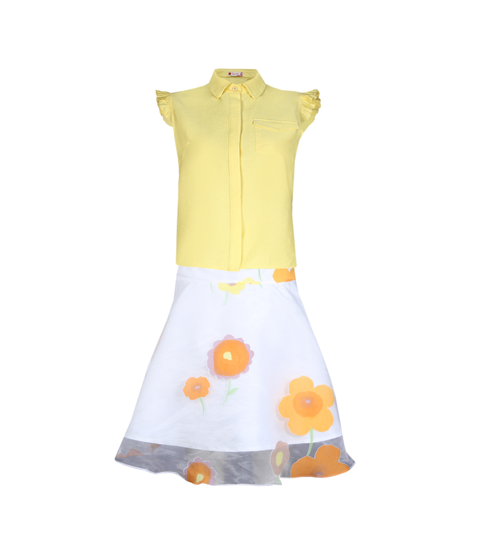 تاپ دامن 41600