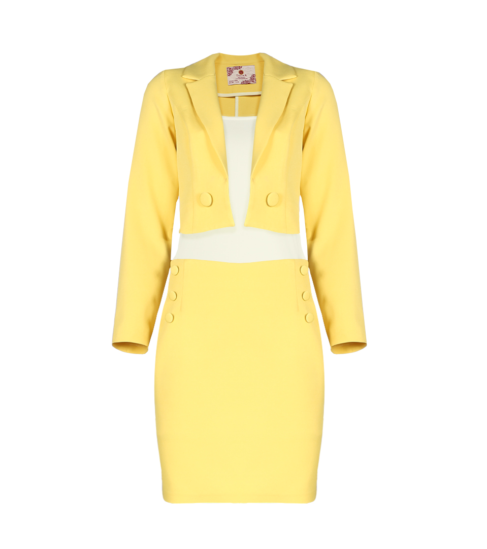 کت تاپ دامن 41603