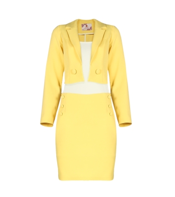 کت تاپ دامن 41603