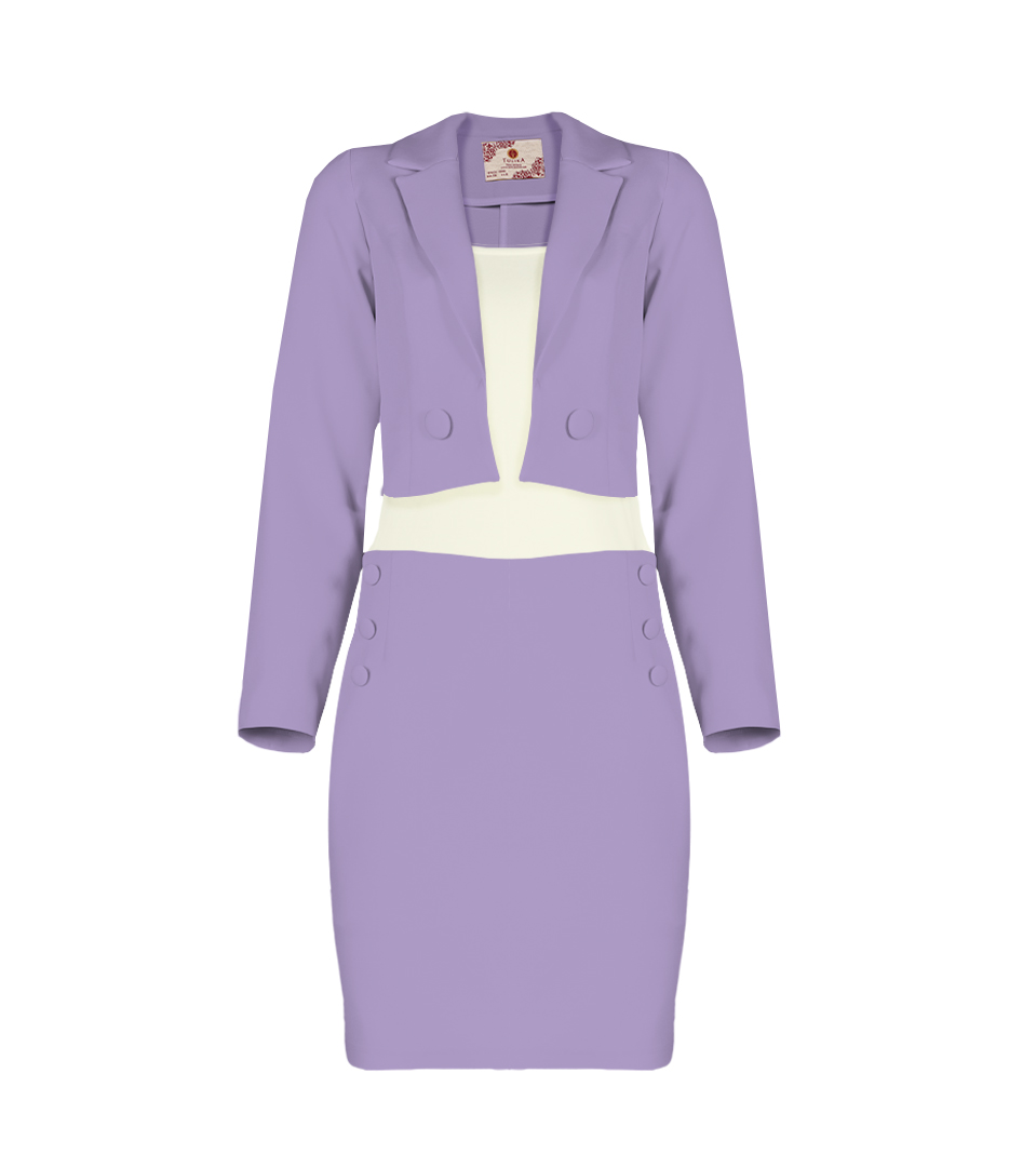 کت تاپ دامن 41603