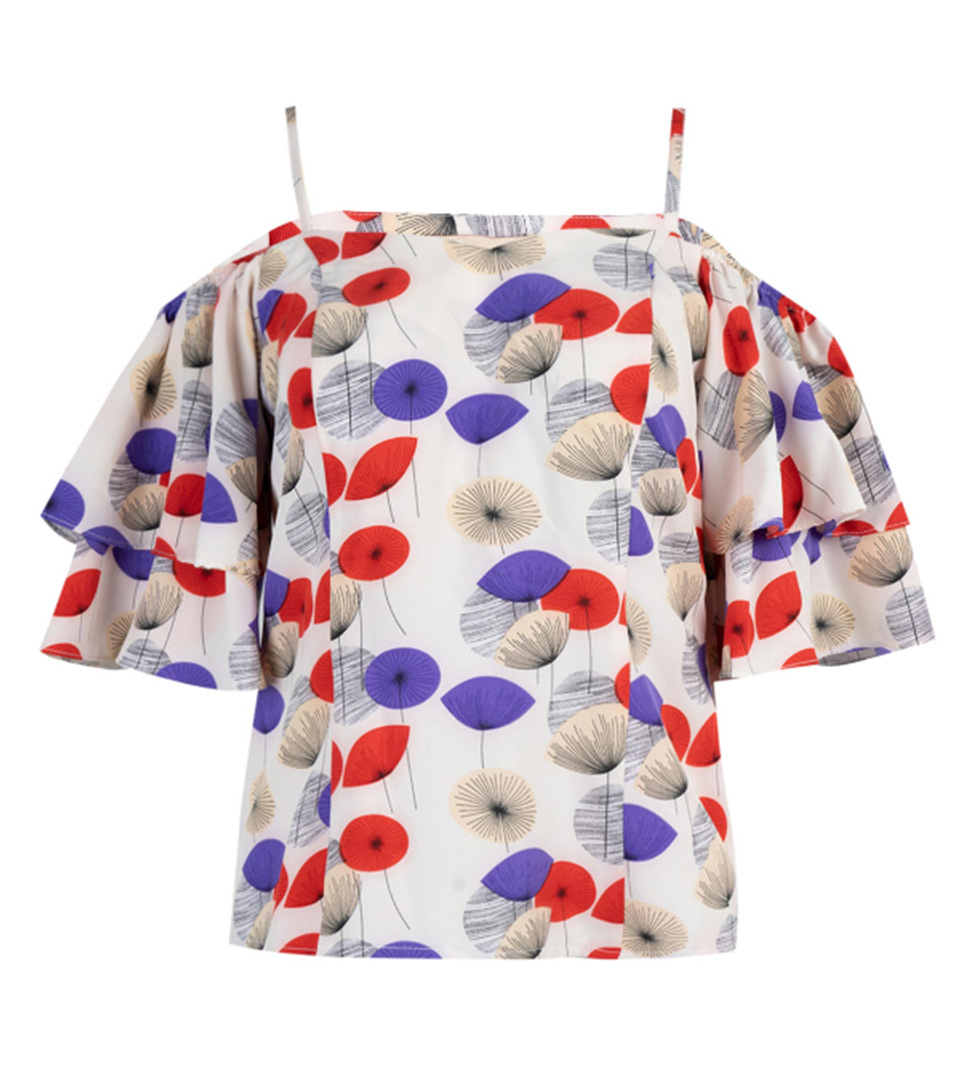 تاپ شلوارک41607