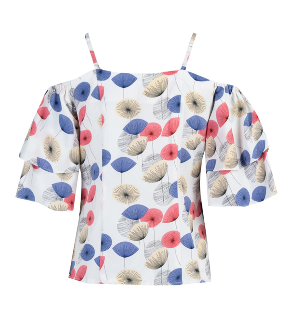 تاپ شلوارک41607