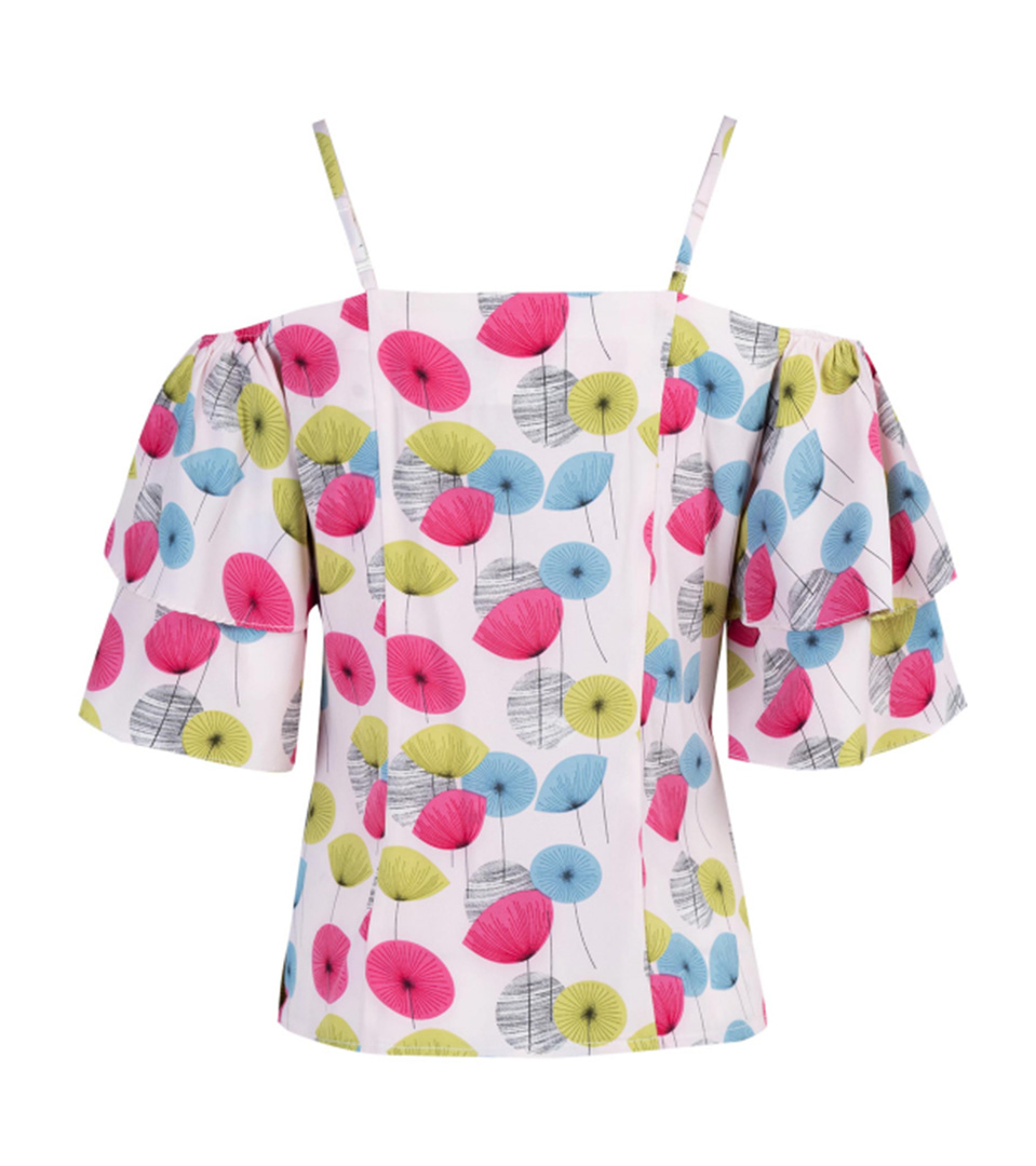 تاپ شلوارک41607