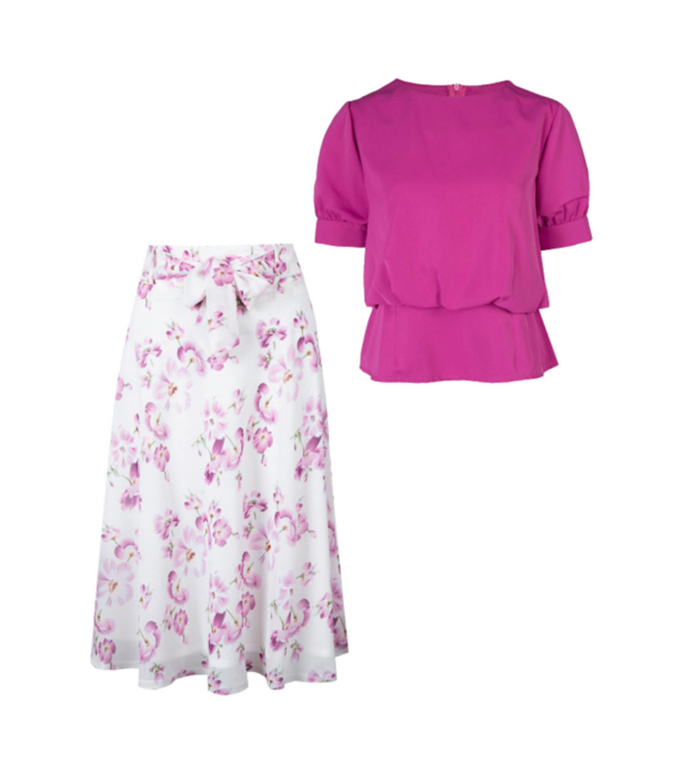 بلوز دامن 41608