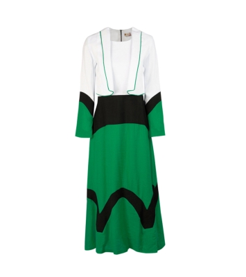 مانتو پیراهن72173