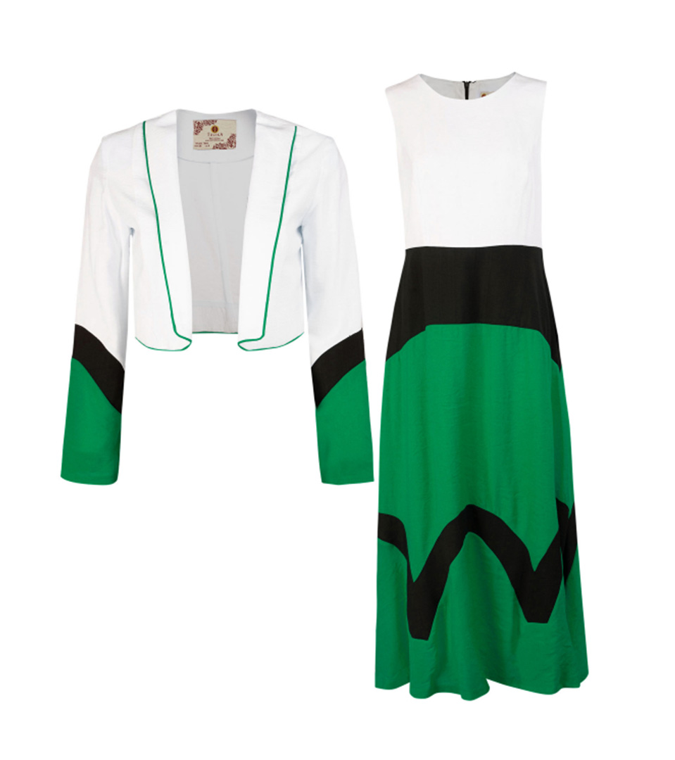 مانتو پیراهن72173