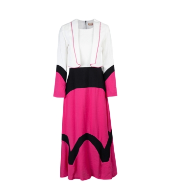 مانتو پیراهن72173