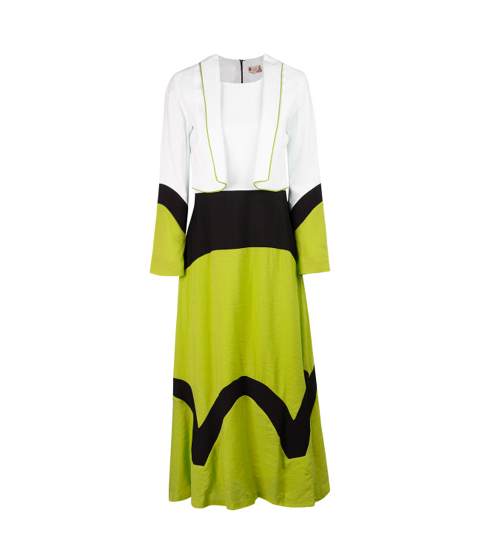 مانتو پیراهن72173