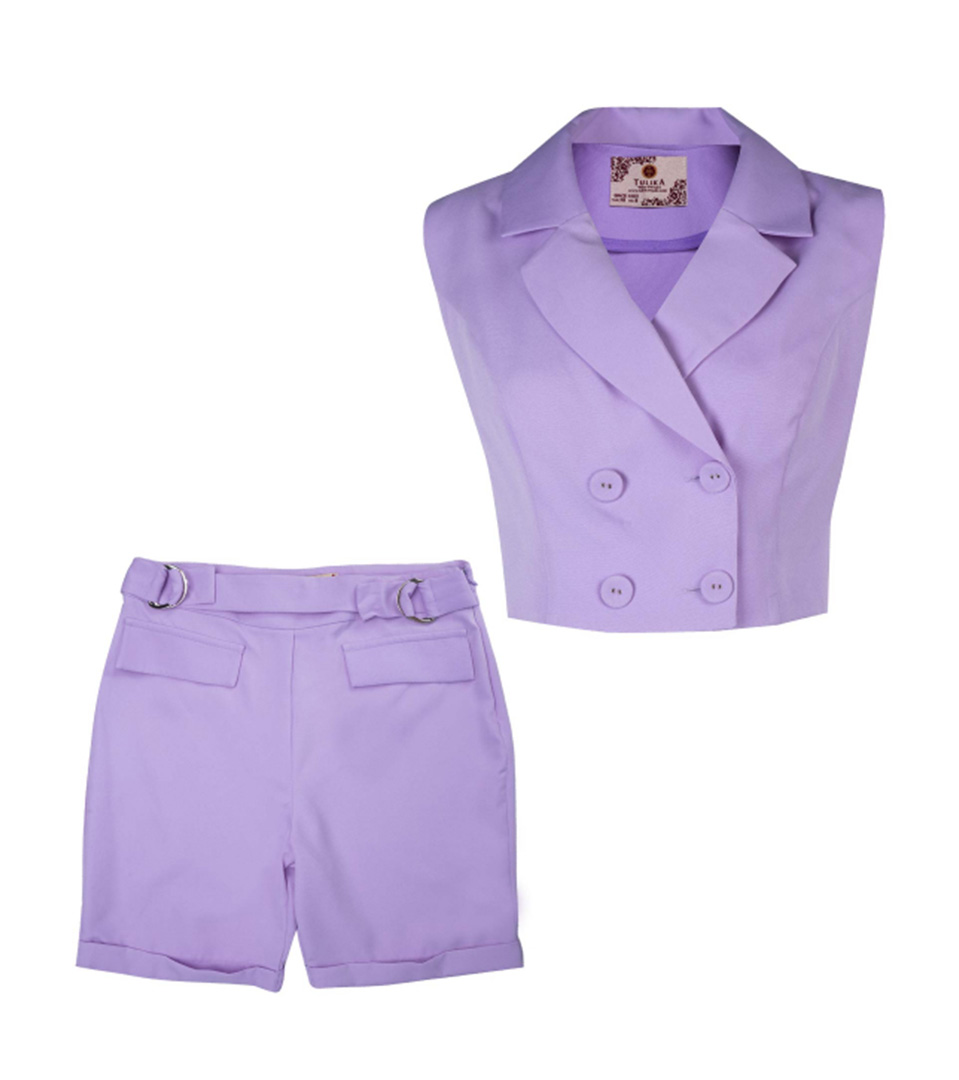 ژیله شلوارک 41610