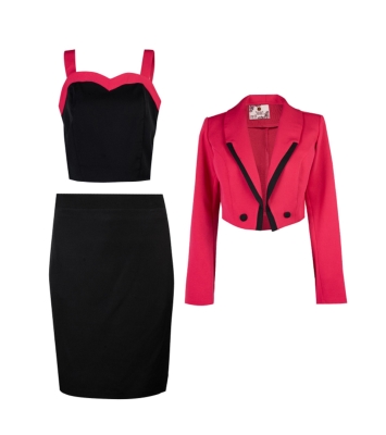 کت تاپ دامن 41609