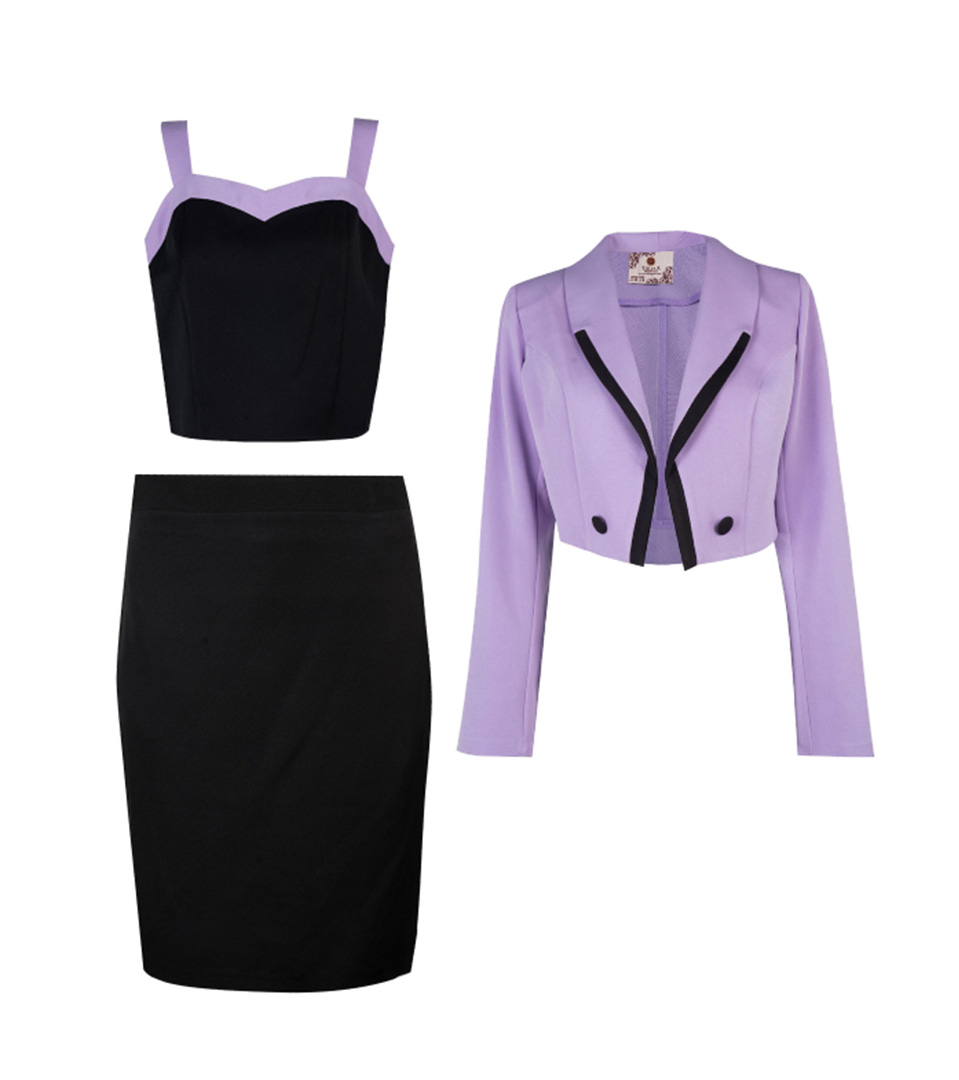 کت تاپ دامن 41609