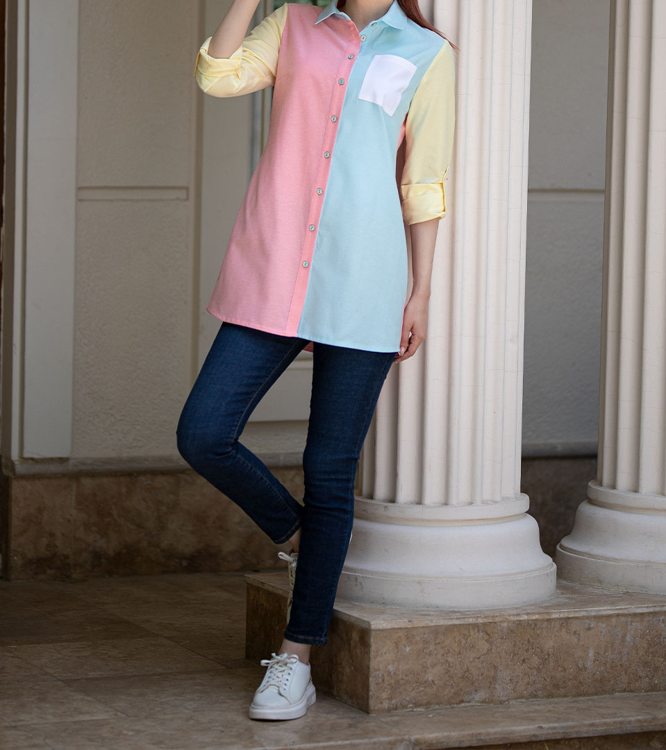 مانتو تونیکی 72198