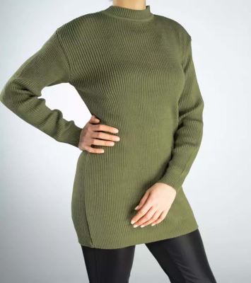 زیر سارافون یقه ایستاده بافت 00946