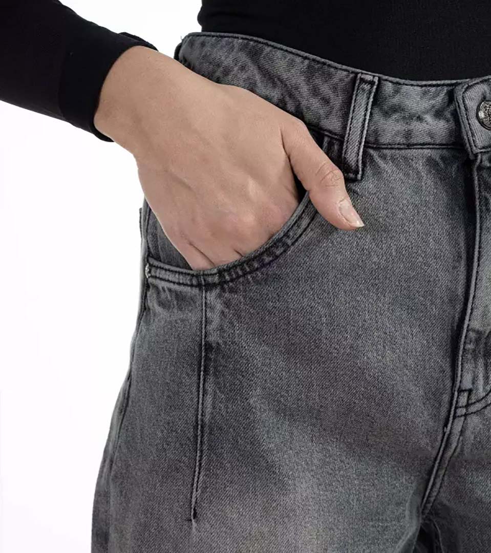 شلوار جین (971) 00448