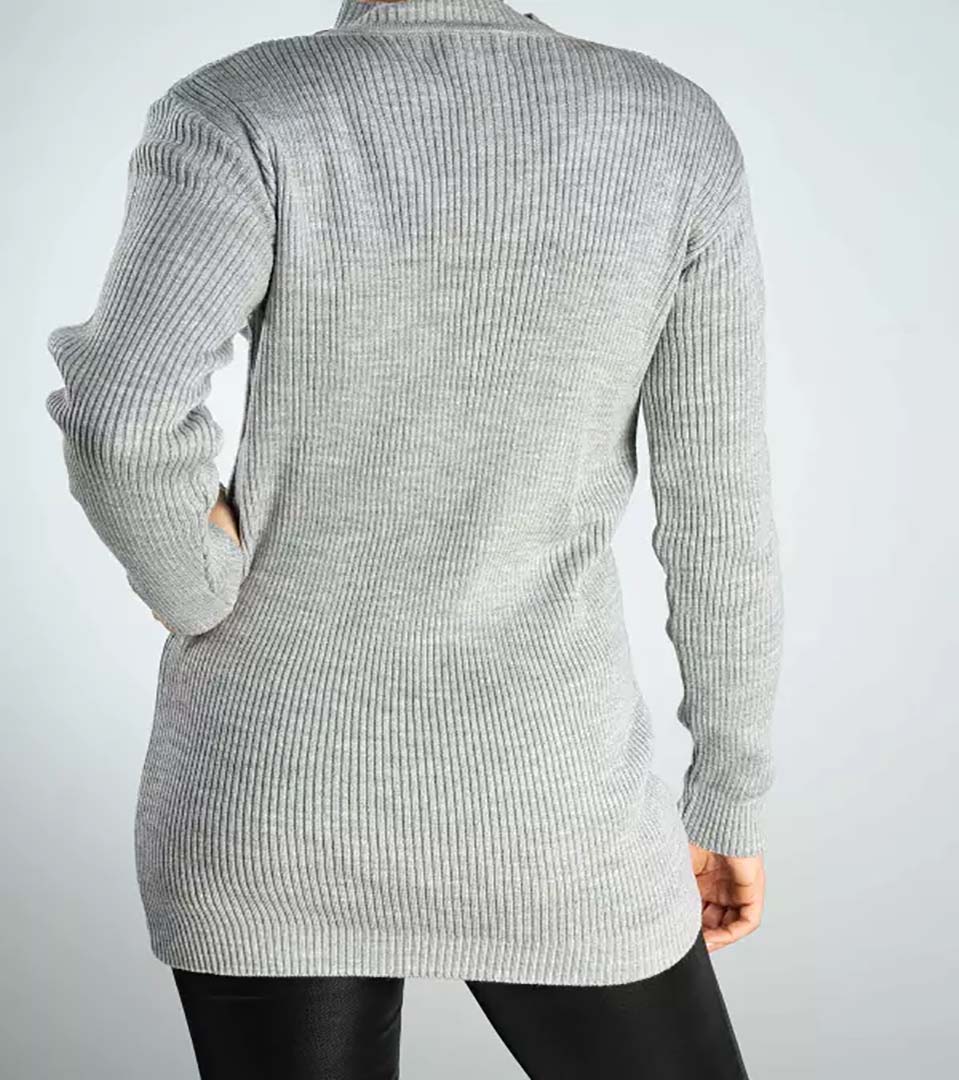 زیر سارافون یقه ایستاده بافت 00946