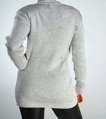 زیر سارافون یقه ایستاده بافت 00946