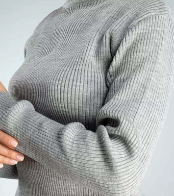 زیر سارافون یقه ایستاده بافت 00946