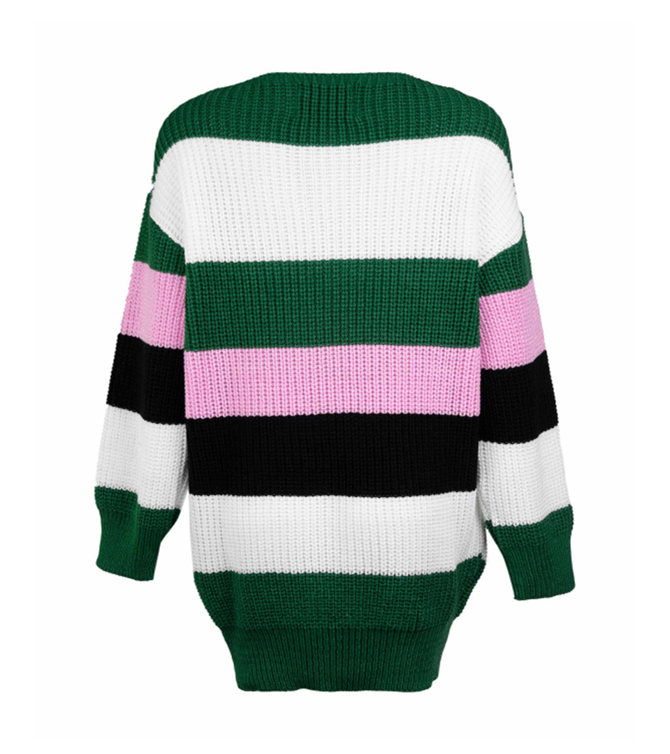 تونیک یقه اسکی بافت 00969