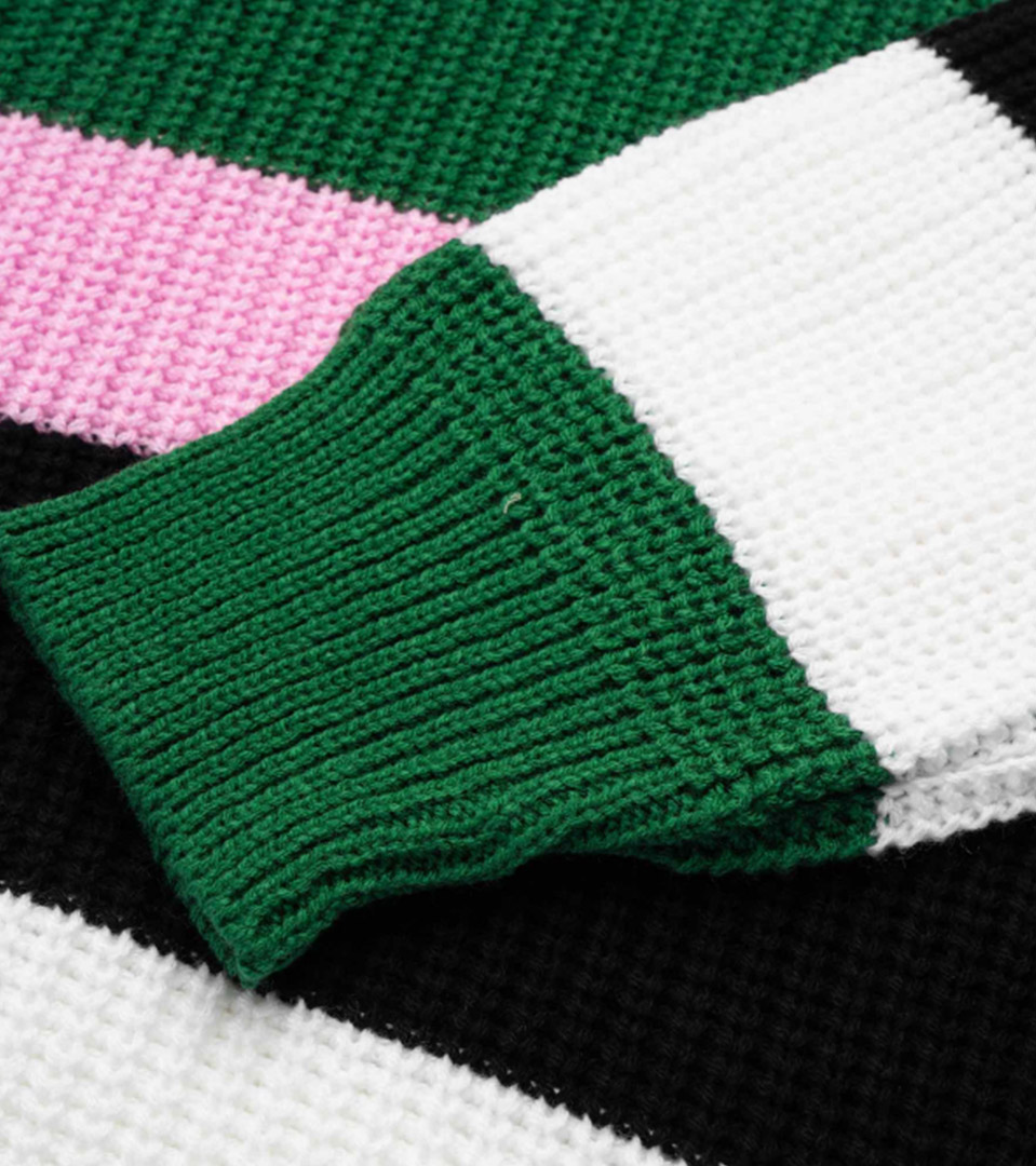 تونیک یقه اسکی بافت 00969