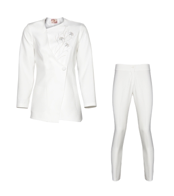 مانتو کتی شلوار 72278