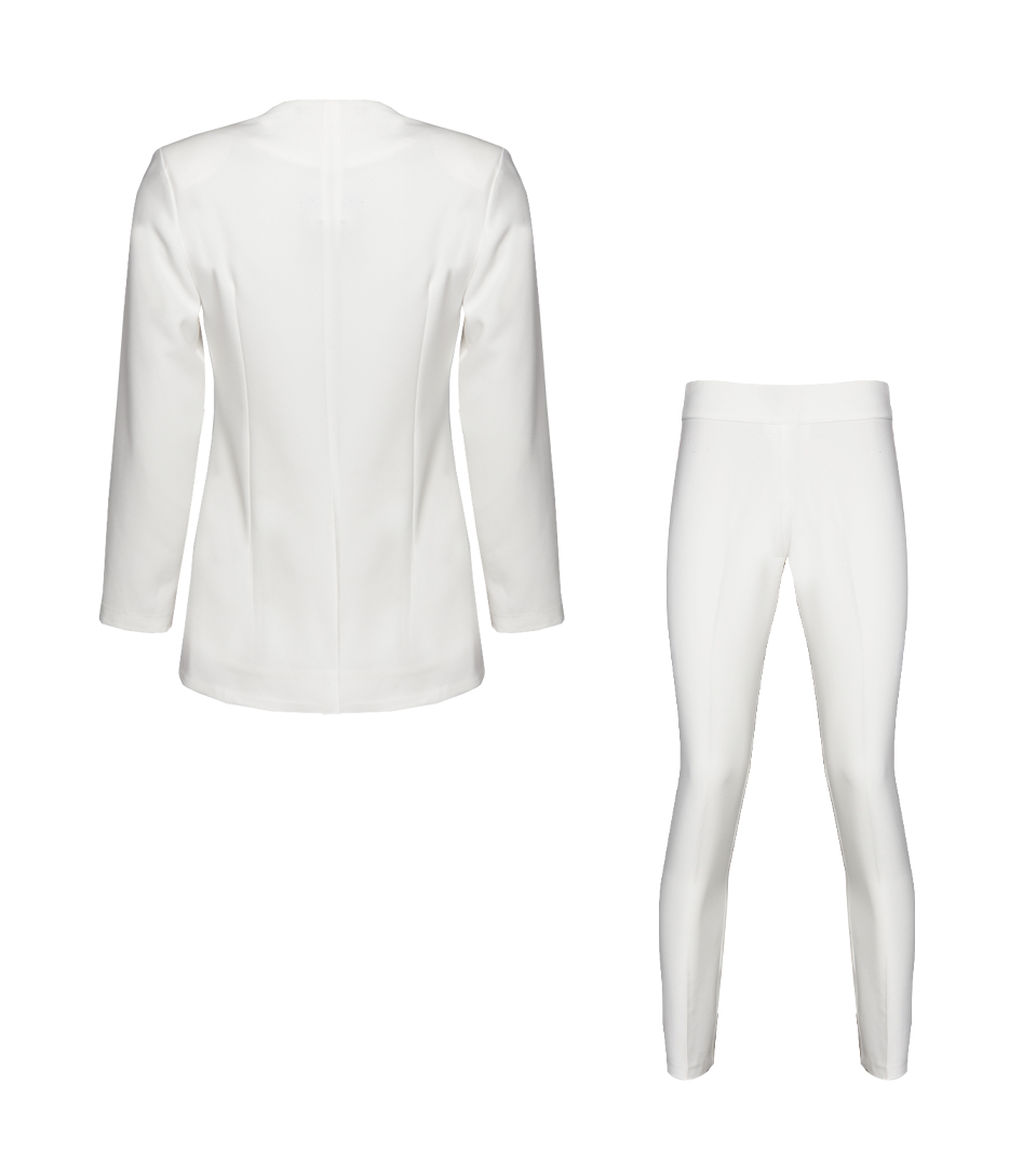 مانتو کتی شلوار 72278