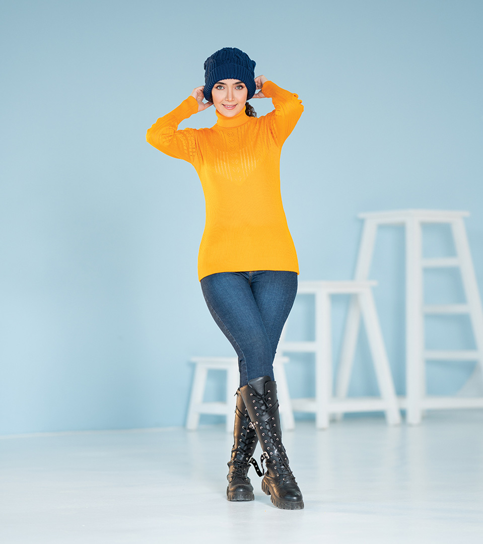 بلوز بافت 00935