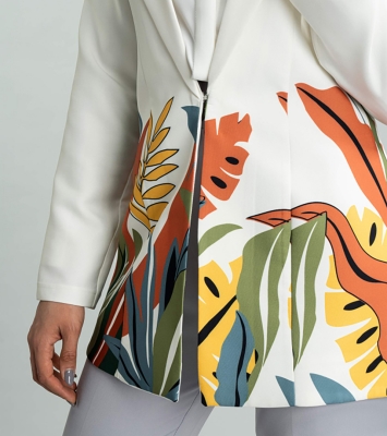 کت مانتویی 72282