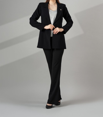 کت مانتویی 72285