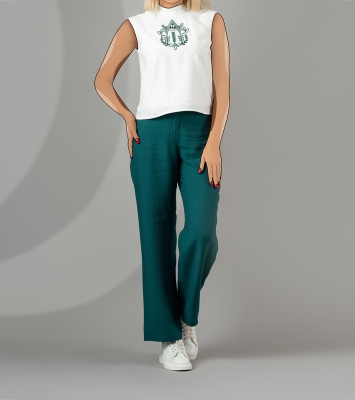 تاپ شلوار 41629