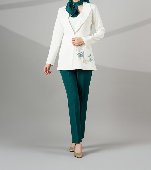 کت مانتویی 72291