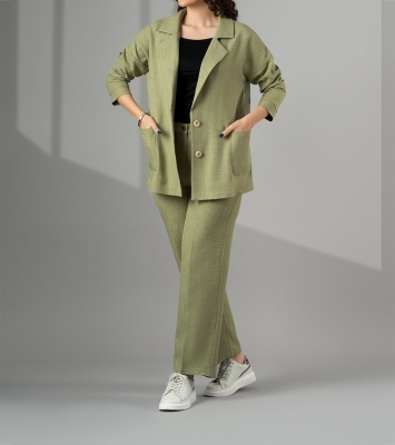 کت مانتویی شلوار 72296