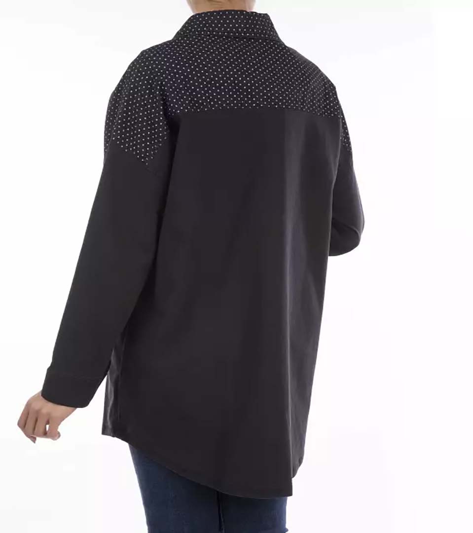 تونیک مانتویی 72293