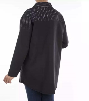 تونیک مانتویی 72293