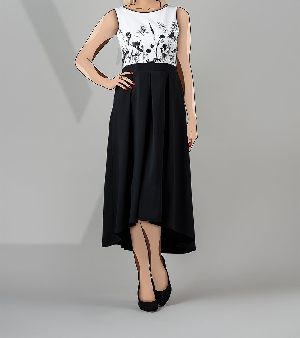 کت پیراهن 91339